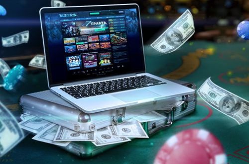 Как работают онлайн казино
